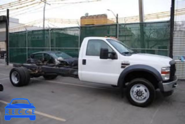 2010 FORD F550 SUPER 1FDAF5HR6AEA51912 зображення 1