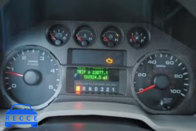 2010 FORD F550 SUPER 1FDAF5HR6AEA51912 image 6