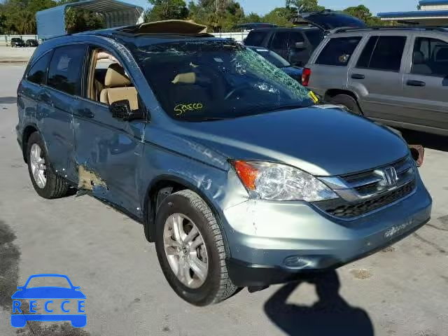 2011 HONDA CR-V EX 5J6RE3H50BL027141 image 0