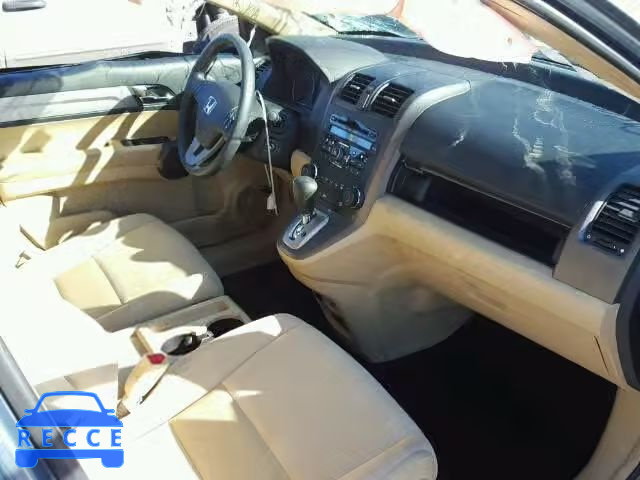 2011 HONDA CR-V EX 5J6RE3H50BL027141 image 4