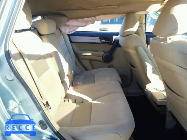 2011 HONDA CR-V EX 5J6RE3H50BL027141 image 5