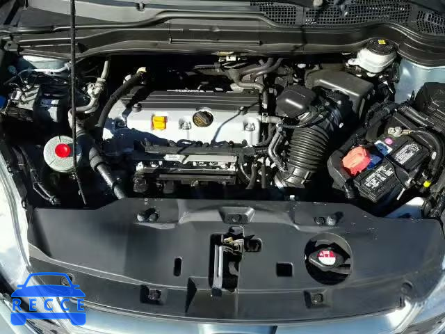 2011 HONDA CR-V EX 5J6RE3H50BL027141 image 6