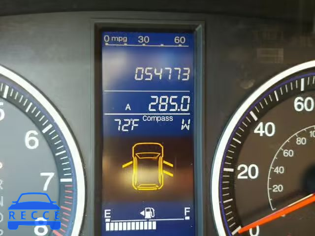 2011 HONDA CR-V EX 5J6RE3H50BL027141 image 7