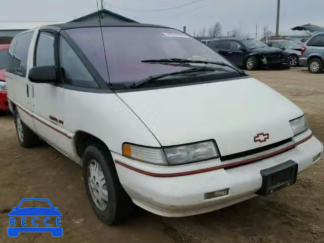 1991 CHEVROLET LUMINA 1GNCU06D7MT123611 image 0