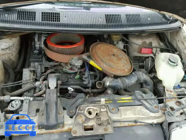 1991 CHEVROLET LUMINA 1GNCU06D7MT123611 image 6
