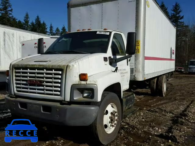 2004 GMC C6500 C6C0 1GDJ6C1C44F500206 Bild 1