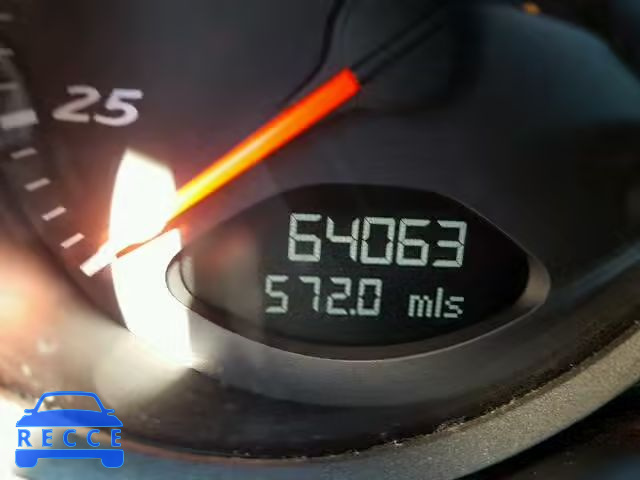 2009 PORSCHE CAYMAN WP0AA29809U760909 image 7