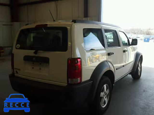 2008 DODGE NITRO SXT 1D8GT28K08W191355 Bild 3