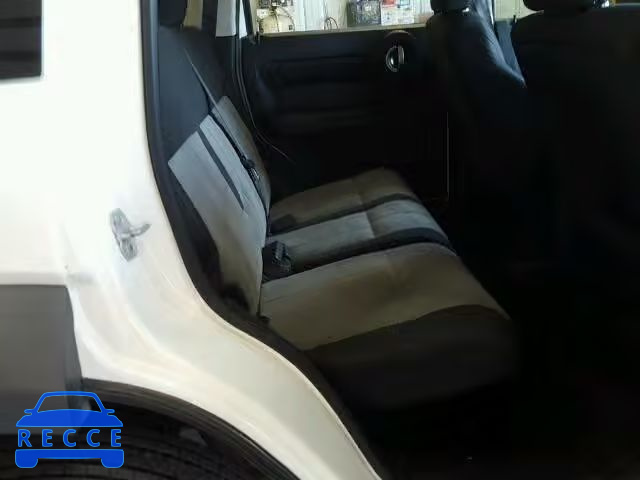 2008 DODGE NITRO SXT 1D8GT28K08W191355 image 5