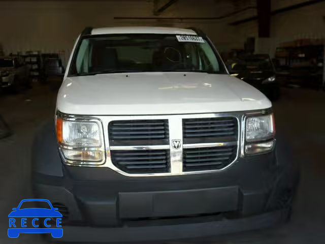 2008 DODGE NITRO SXT 1D8GT28K08W191355 image 8