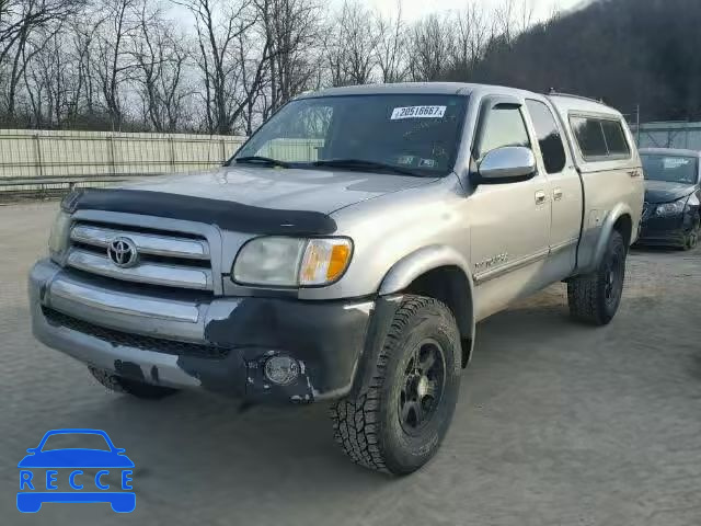 2003 TOYOTA TUNDRA ACC 5TBBT44183S337682 image 1