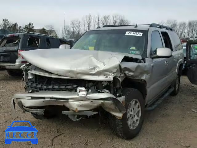 2004 CHEVROLET K1500 SUBU 3GNFK16Z04G176264 зображення 1