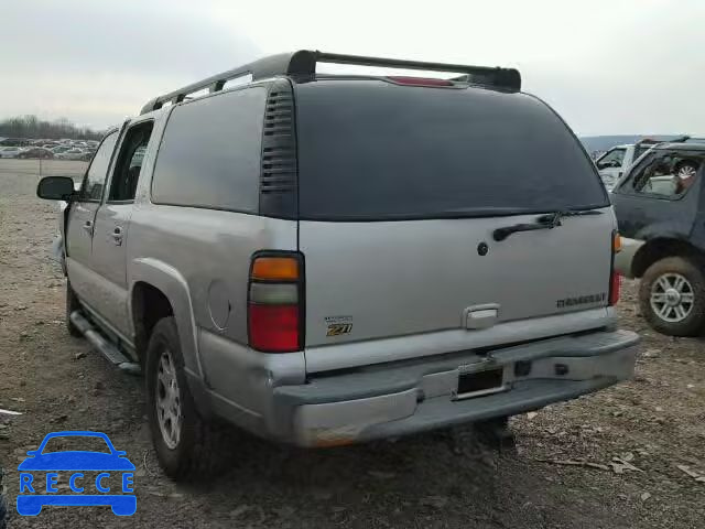 2004 CHEVROLET K1500 SUBU 3GNFK16Z04G176264 зображення 2