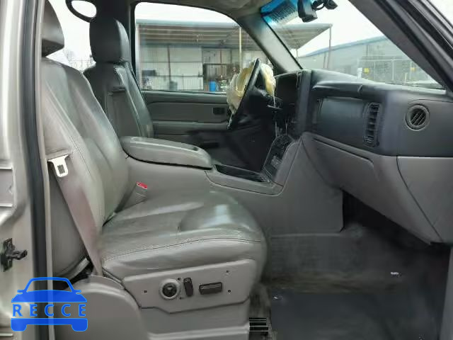 2004 CHEVROLET K1500 SUBU 3GNFK16Z04G176264 image 4