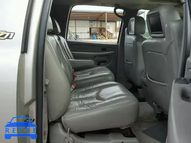 2004 CHEVROLET K1500 SUBU 3GNFK16Z04G176264 image 5