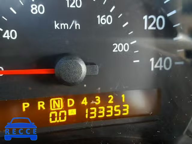 2004 NISSAN TITAN XE/S 1N6AA07A84N539052 image 7