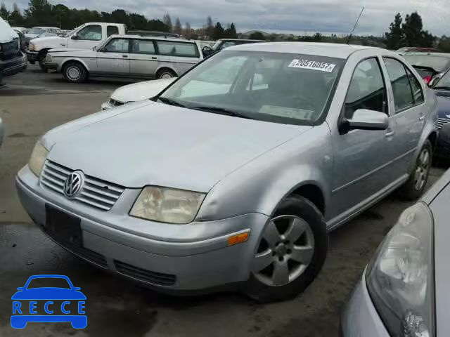 2003 VOLKSWAGEN JETTA GLS 3VWSE69M13M086758 image 1