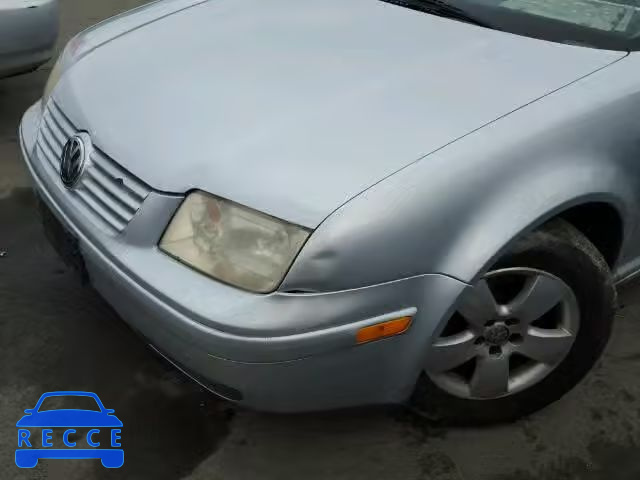 2003 VOLKSWAGEN JETTA GLS 3VWSE69M13M086758 Bild 8