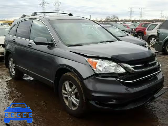 2010 HONDA CR-V EX-L 5J6RE4H78AL007239 image 0