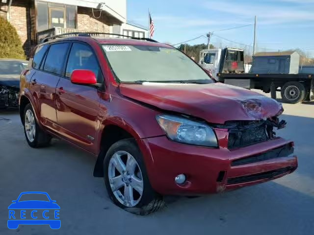 2007 TOYOTA RAV4 SPORT JTMBK32V475035828 image 0