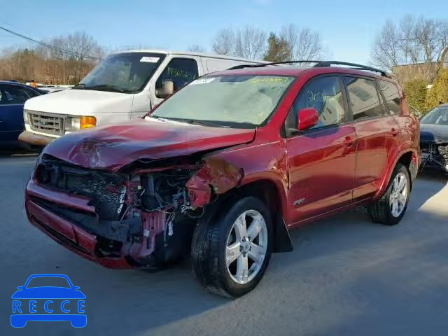 2007 TOYOTA RAV4 SPORT JTMBK32V475035828 image 1