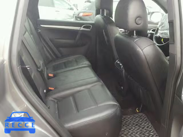 2010 PORSCHE CAYENNE WP1AA2AP9ALA12350 image 5