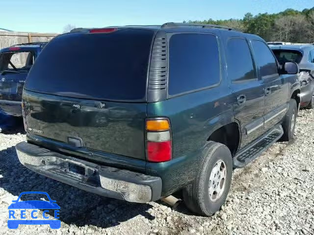 2004 CHEVROLET TAHOE C150 1GNEC13V74R295648 image 3