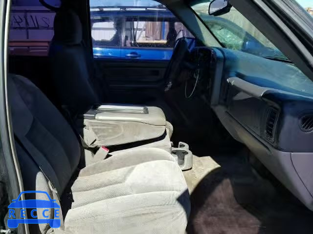 2004 CHEVROLET TAHOE C150 1GNEC13V74R295648 image 4