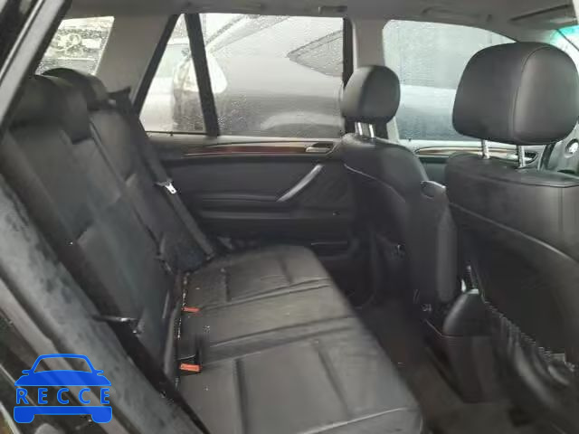 2006 BMW X5 3.0I 5UXFA13546LY46528 зображення 5