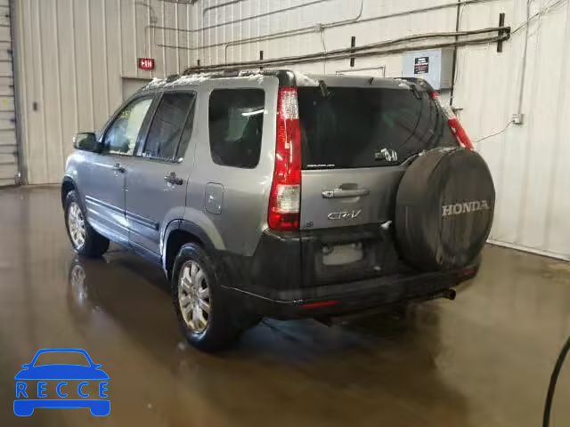 2005 HONDA CR-V EX JHLRD78805C024905 image 2