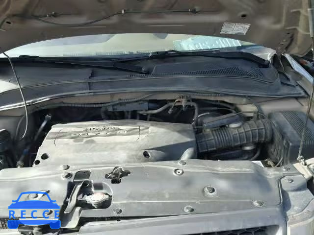 2004 HONDA PILOT EXL 2HKYF18684H610933 image 6