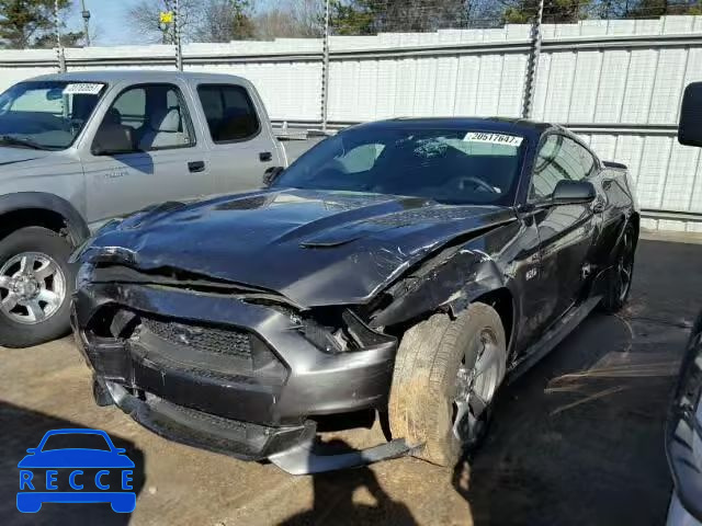 2016 FORD MUSTANG GT 1FA6P8CF9G5326533 image 1
