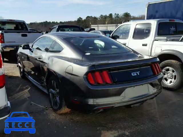 2016 FORD MUSTANG GT 1FA6P8CF9G5326533 image 2