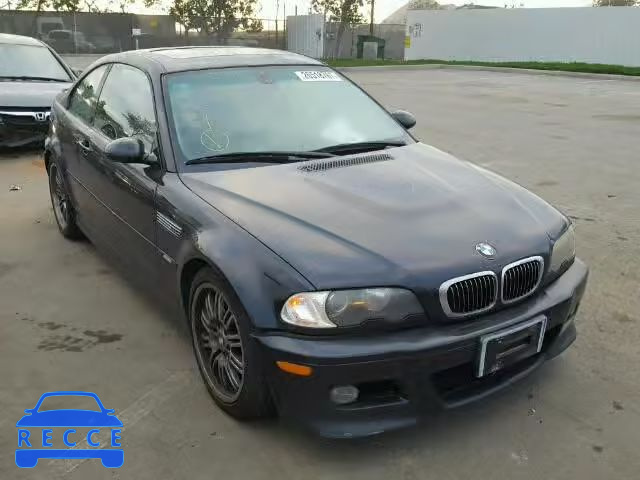 2002 BMW M3 WBSBL93432JR16681 image 0
