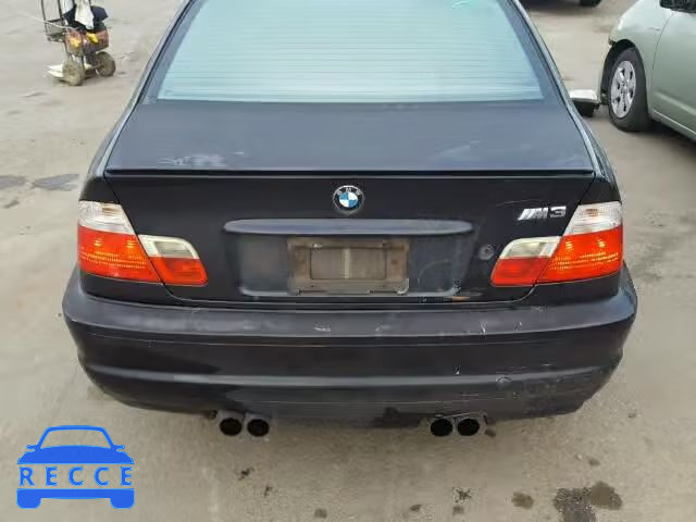 2002 BMW M3 WBSBL93432JR16681 image 8