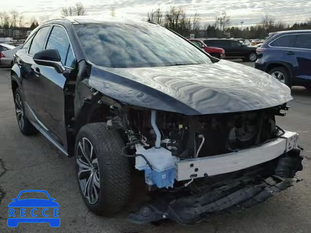 2016 LEXUS RX 350 2T2BZMCA9GC027512 зображення 0