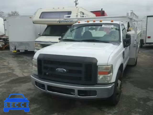 2008 FORD F350 SUPER 1FDWF36RX8EA87089 image 1