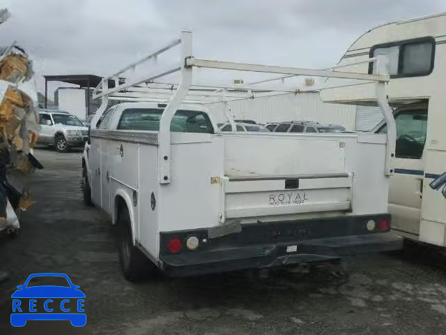 2008 FORD F350 SUPER 1FDWF36RX8EA87089 image 2