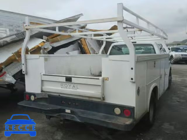 2008 FORD F350 SUPER 1FDWF36RX8EA87089 Bild 3