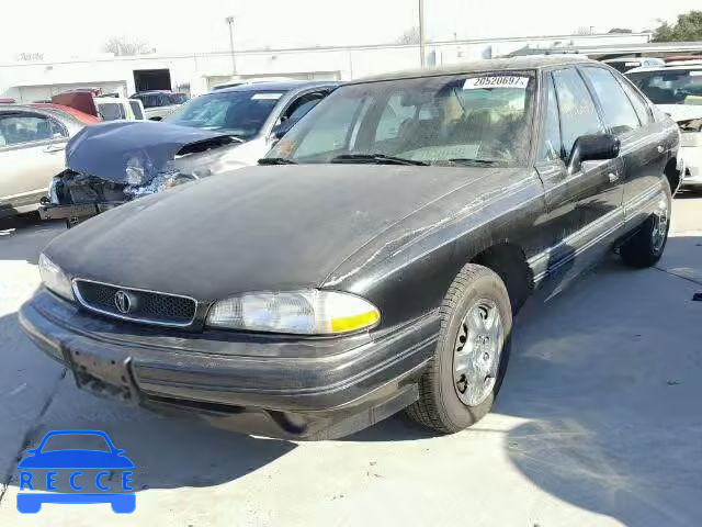 1995 PONTIAC BONNEVILLE 1G2HX52KXS4225407 зображення 1