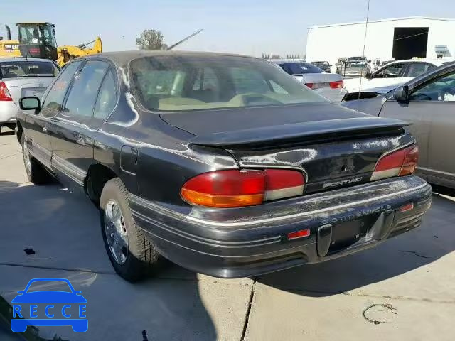 1995 PONTIAC BONNEVILLE 1G2HX52KXS4225407 зображення 2