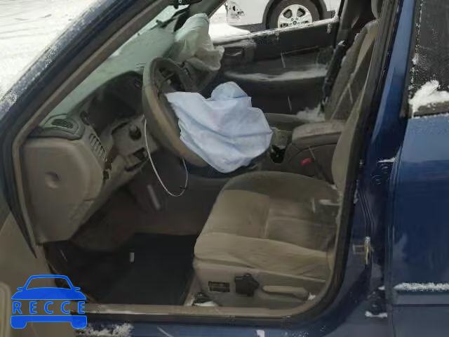 2004 CHEVROLET IMPALA LS 2G1WH52K849304552 image 4