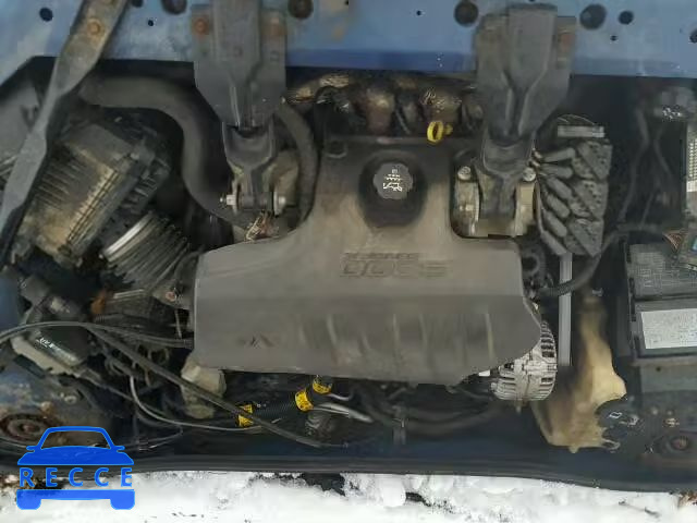 2004 CHEVROLET IMPALA LS 2G1WH52K849304552 image 6