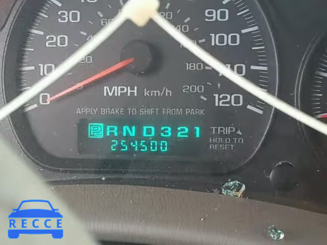 2004 CHEVROLET IMPALA LS 2G1WH52K849304552 image 7