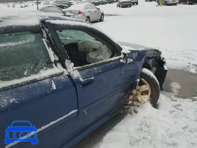 2004 CHEVROLET IMPALA LS 2G1WH52K849304552 image 8