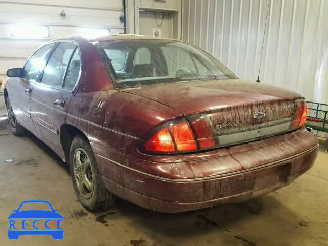 1997 CHEVROLET LUMINA/LS 2G1WL52M6V1147992 image 2