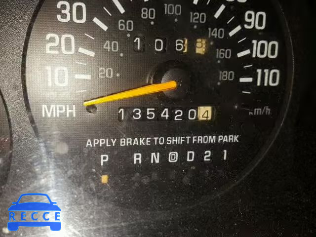 1997 CHEVROLET LUMINA/LS 2G1WL52M6V1147992 image 7