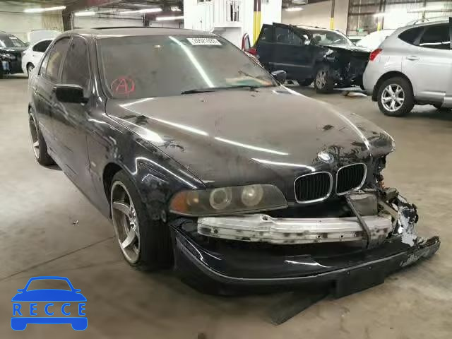 2000 BMW 528I AUTOMATIC WBADM634XYGU21912 image 0