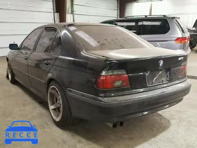 2000 BMW 528I AUTOMATIC WBADM634XYGU21912 зображення 2