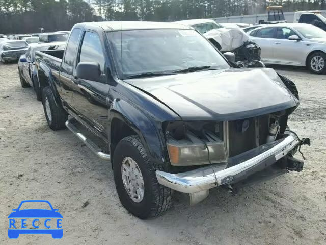 2005 GMC CANYON 1GTDS196258100389 image 0